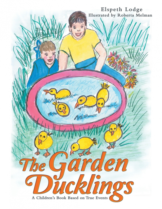 The Garden Ducklings