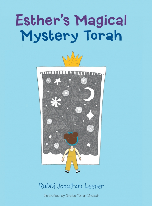 Esther’s Magical Mystery Torah