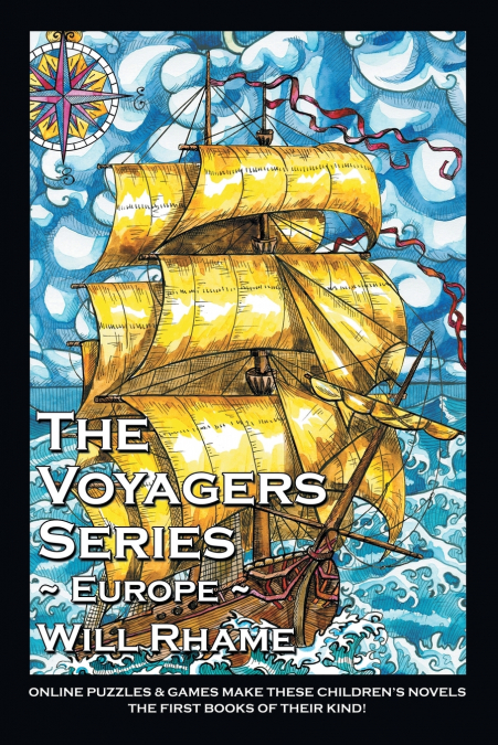 The Voyagers Series     ~ Europe ~