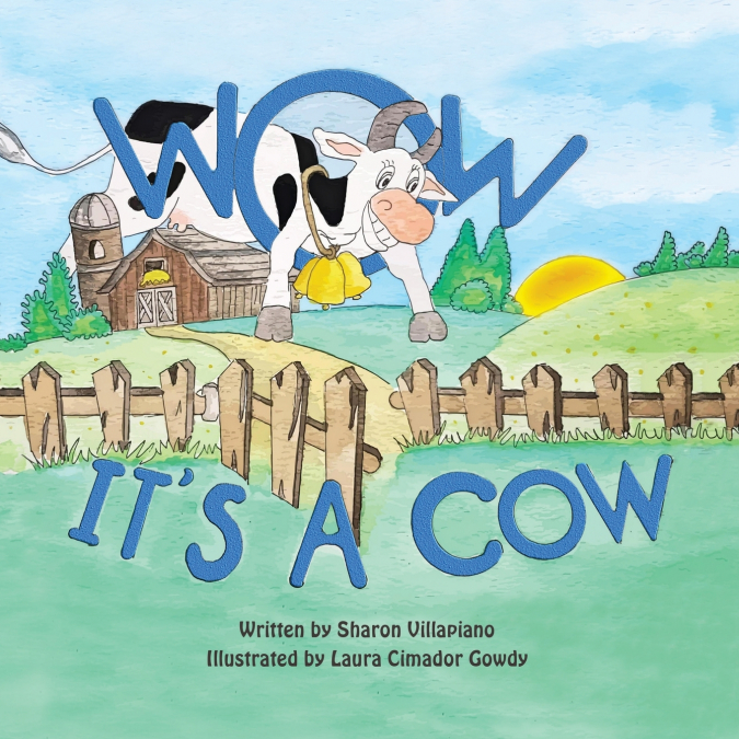 Wow It’s a Cow