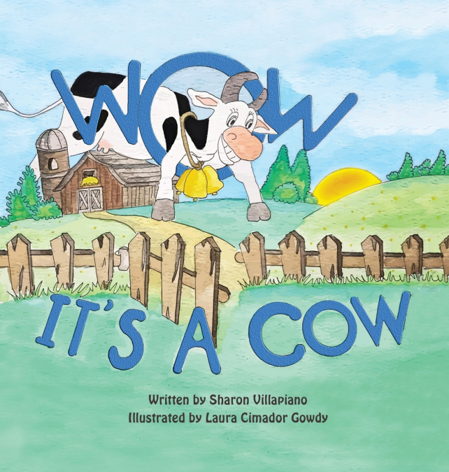 Wow It’s a Cow