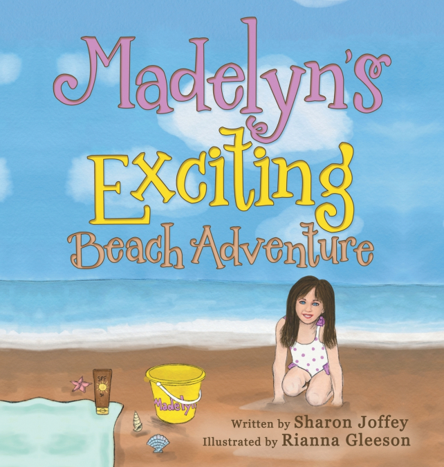 Madelyn’s Exciting Beach Adventure