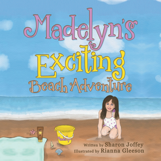 Madelyn’s Exciting Beach Adventure