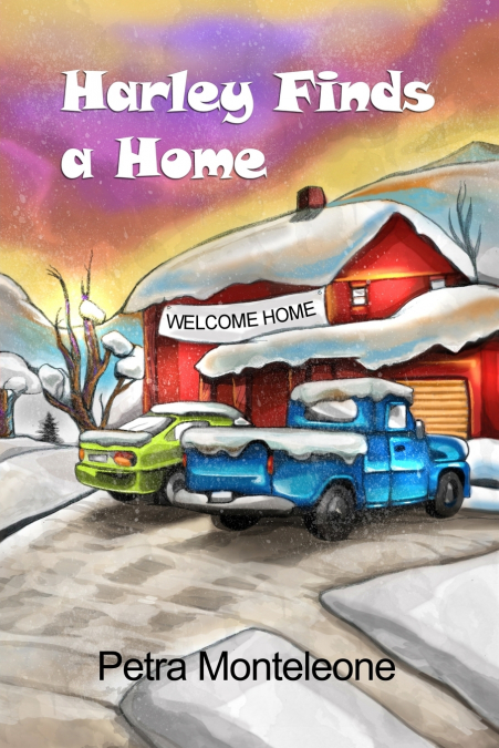Harley Finds a Home