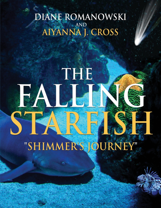 The Falling Starfish 'Shimmer’s Journey'