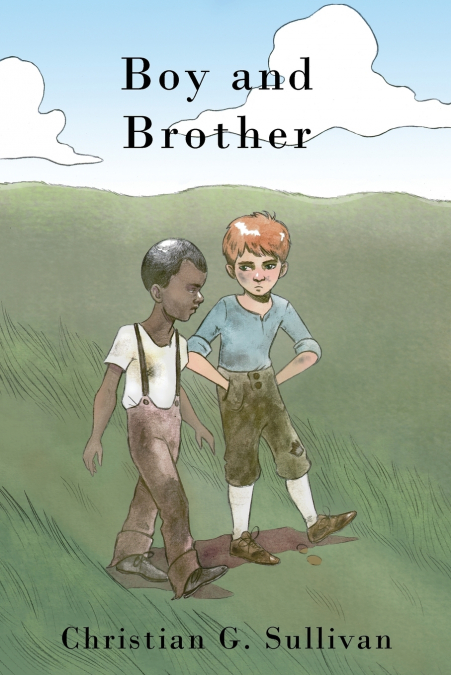 Boy and Brother