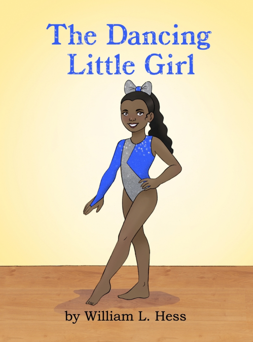 The Dancing Little Girl