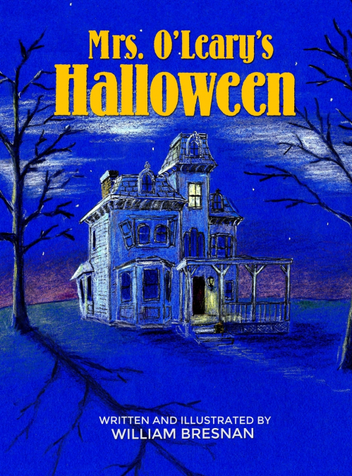 Mrs. O’Leary’s Halloween