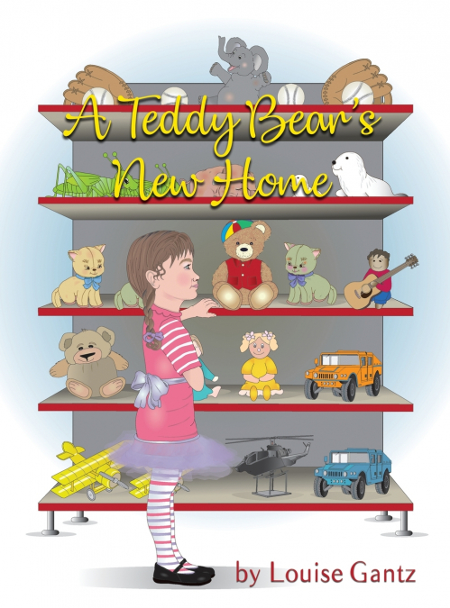 A Teddy Bear’s New Home