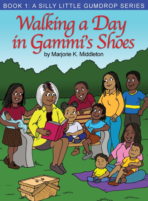 Walking a Day in Gammi’s Shoes