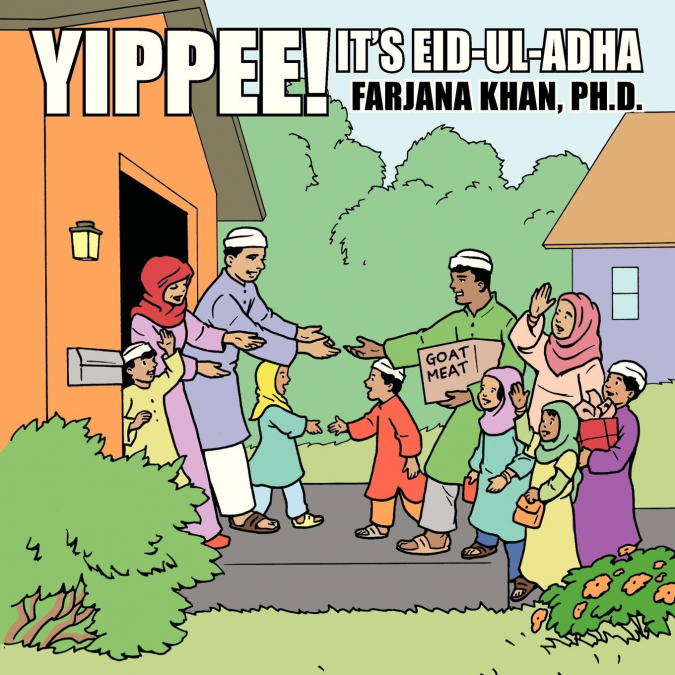 Yippee! It’s Eid-Ul-Adha