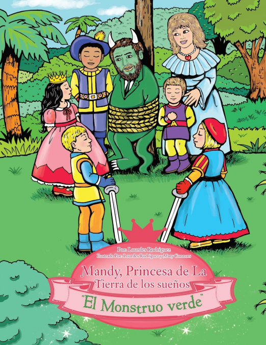 Mandy, Princesa de La Tierra de Los Suenos