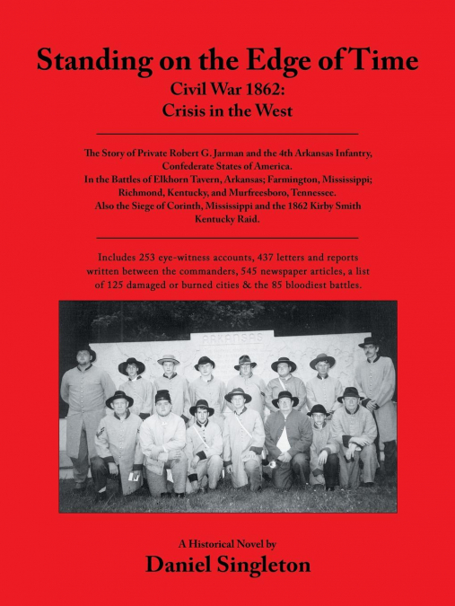 Standing on the Edge of Time