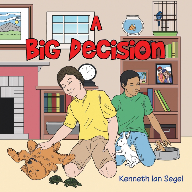 A Big Decision