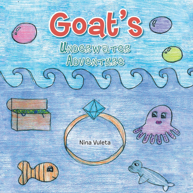 Goat’s Underwater Adventure