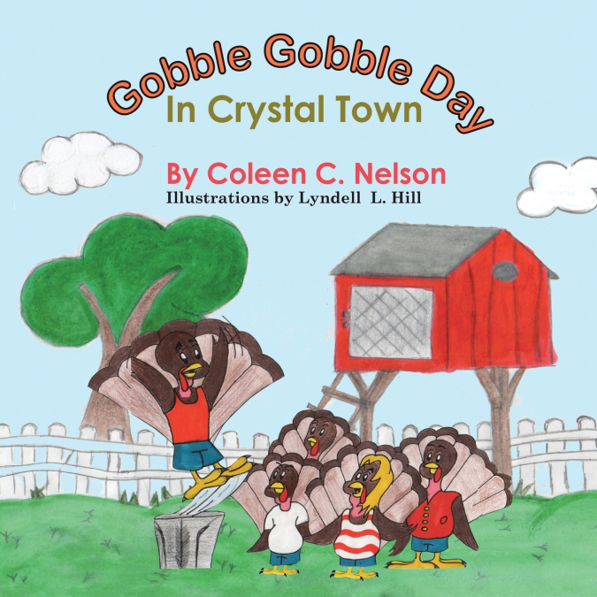 Gooble Gooble Day In Crystal Town