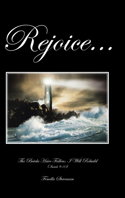Rejoice...