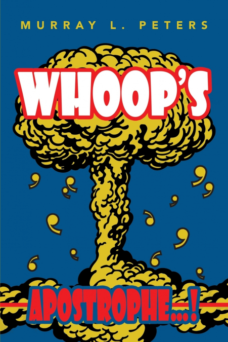 Whoop’s Apostrophe...!