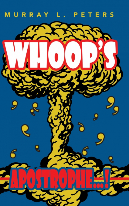 Whoop’s Apostrophe...!