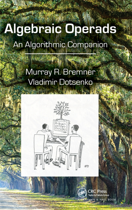 Algebraic Operads