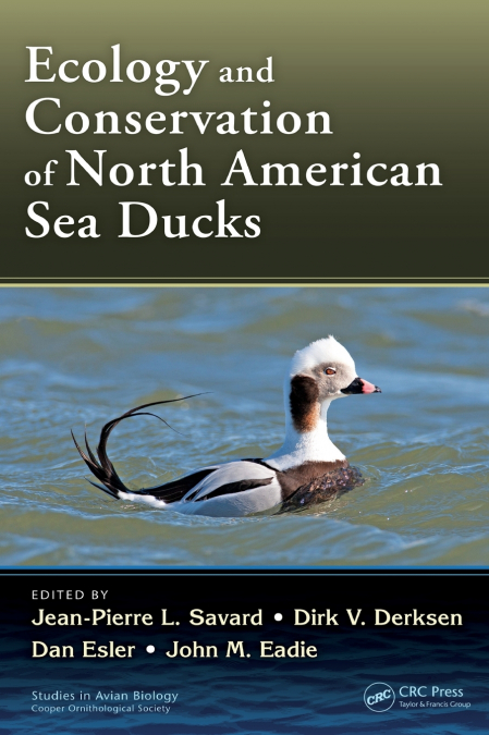 Ecology and Conservation of North American Sea Ducks