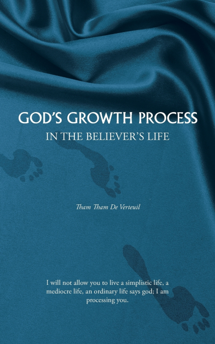 God’s Growth Process