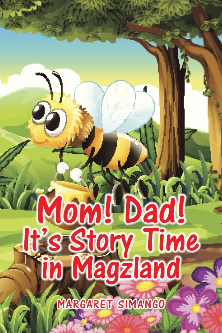 Mom! Dad! It’s Story Time in Magzland