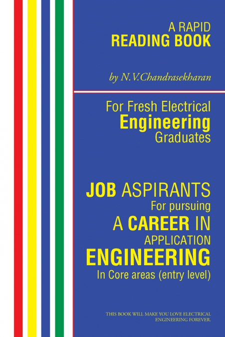 A Rapid Reading Book for Fresh Electrical Engineering Graduates