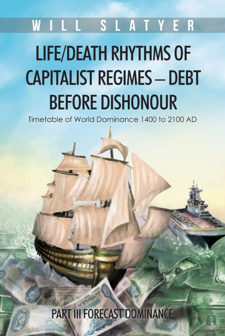 Life/Death Rhythms of Capitalist Regimes - Debt Before Dishonour