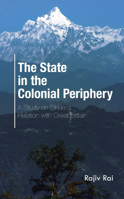 The State in the Colonial Periphery