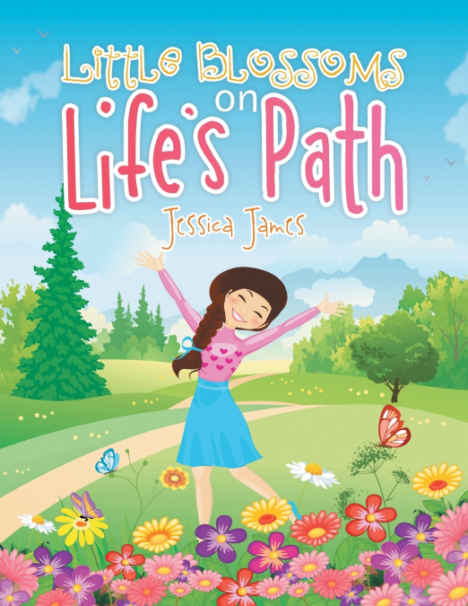 Little Blossoms on Life’s Path