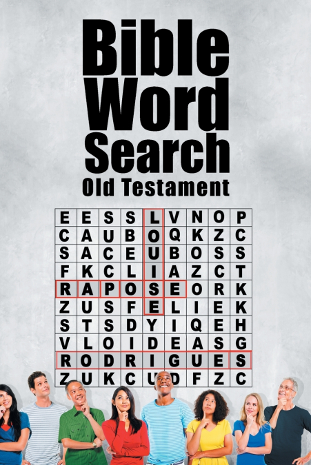Bible Word Search - Old Testament