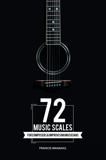 72 Music Scales
