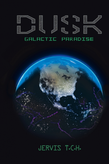 Dusk Galactic Paradise