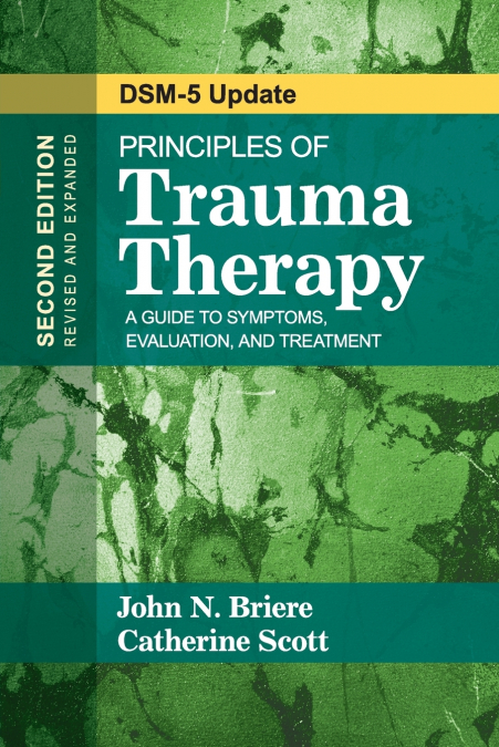 Principles of Trauma Therapy