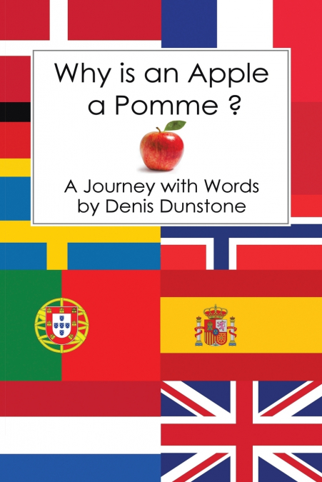 WHY IS AN APPLE A POMME ?