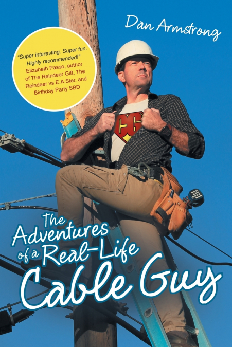 The Adventures of a Real-Life Cable Guy