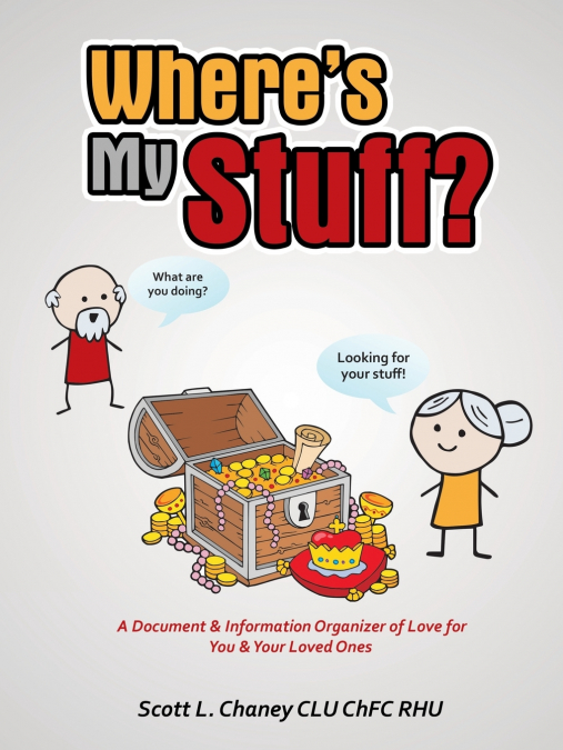 Where’s My Stuff?