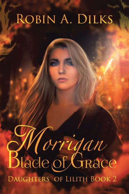 Morrigan Blade of Grace
