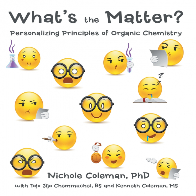 What?s the Matter?