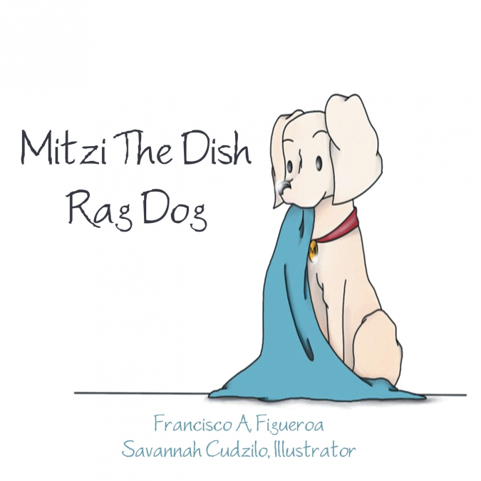 Mitzi The Dish Rag Dog