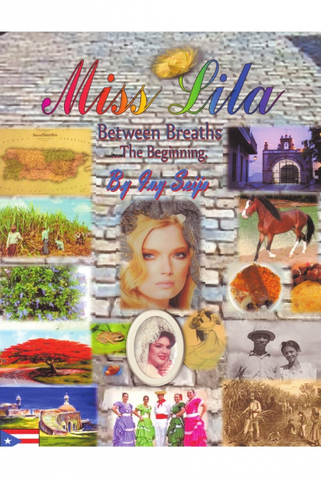 Miss Lila; Between Breaths ... The Beginning
