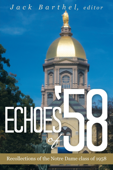 Echoes of ’58
