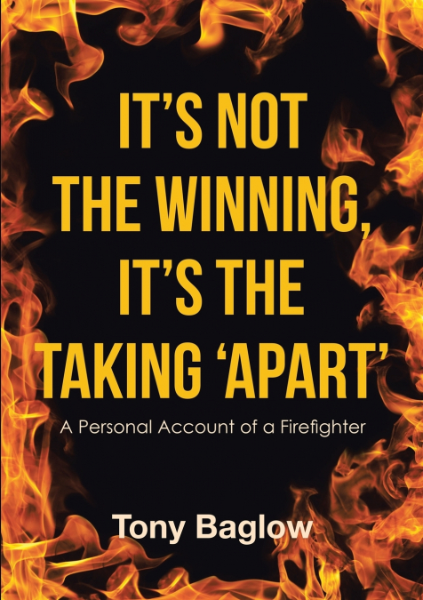 It’s Not the Winning, It’s the Taking ’Apart’