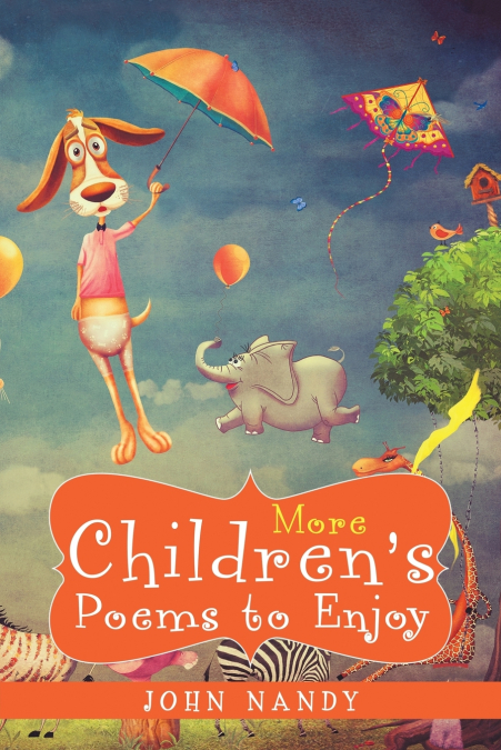 More Children’s Poems To Enjoy