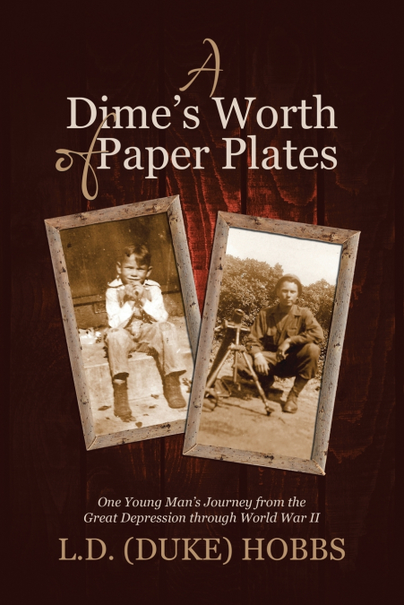 A Dime’s Worth of Paper Plates