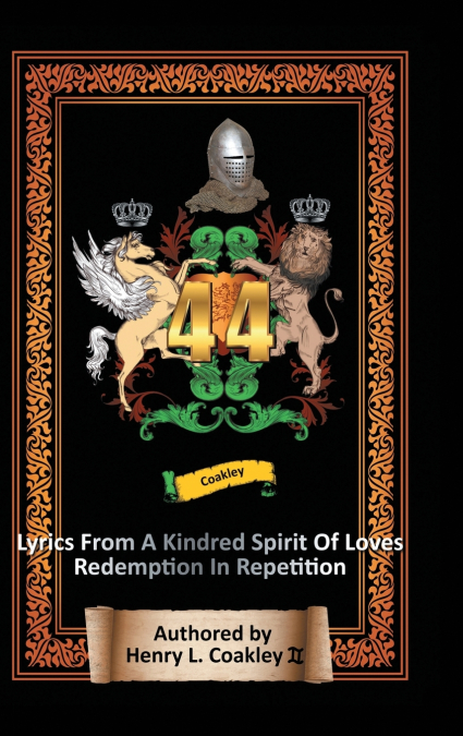 44 Lyrics from a Kindred Spirit of Love’s Redemption in Repetition