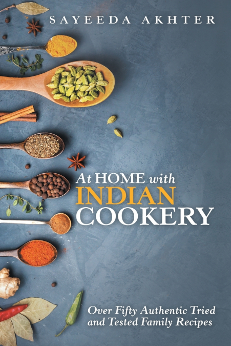At Home with Indian Cookery