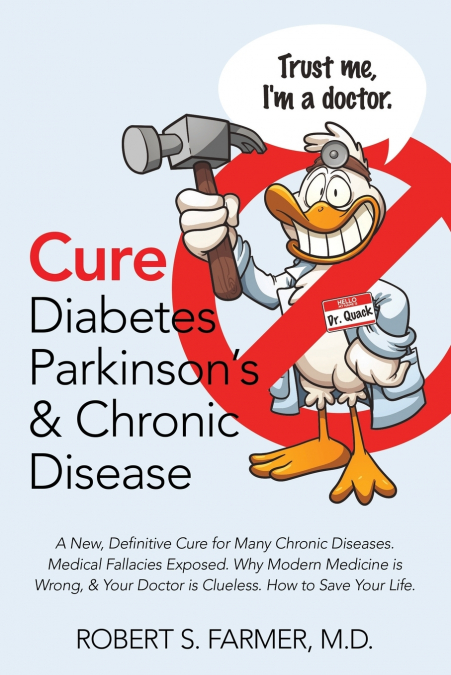 Cure Diabetes Parkinson’s & Chronic Disease