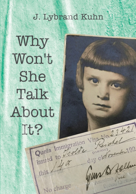 Why Won’t She Talk About It?